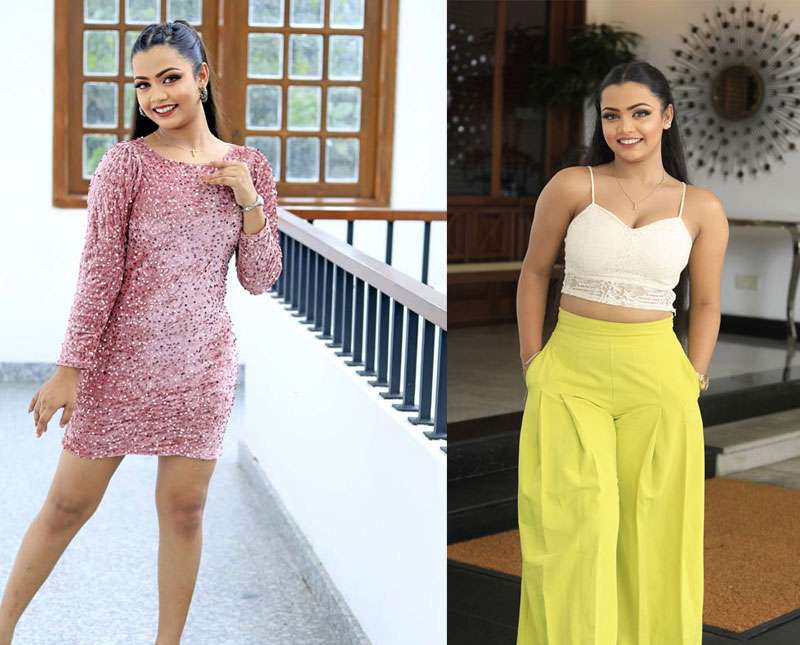 ලස්සනට අඳින්න කැමති ඔයාට