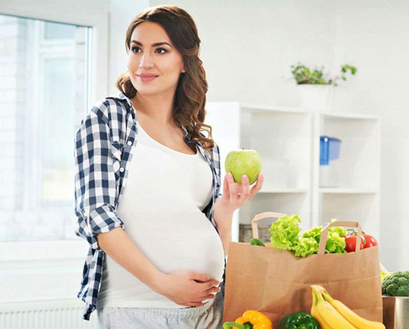 ගර්භනී අවධියේ දී දරුවා ලැබෙන්න ආසන්න සමයේ දී හැසිරිය යුතු අයුරු