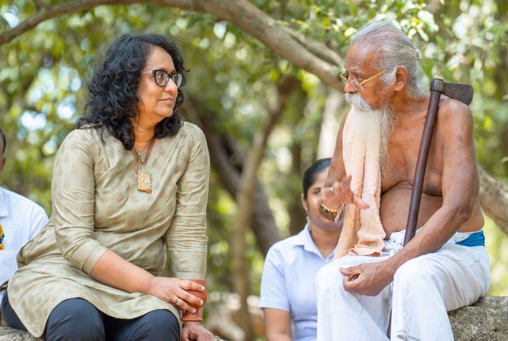 ආදිවාසී ජනතාවගේ අයිතිවාසිකම් සහ සංස්කෘතිය සුරැකීමට රජය කටයුතු කරනවා