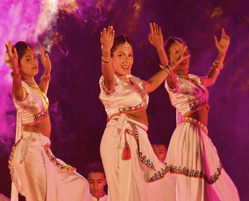 වාර්ෂිකව සංවිධානය කරනු ලබන - පස්වැනි ’’අග්නි 2025’’  ඇසළ කලා මංගල්‍යය මෙවරත්