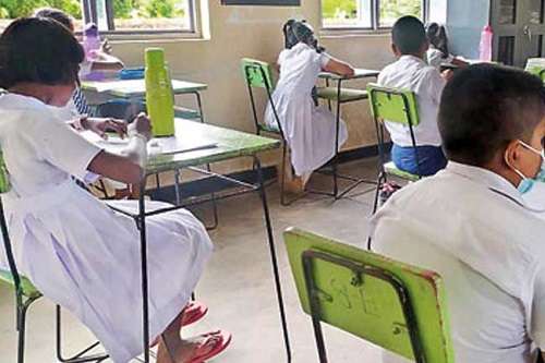 නි.විභාග කොමසාරිස් කියන ශිෂ්‍යත්ව ජයග්‍රහණයේ රහස්