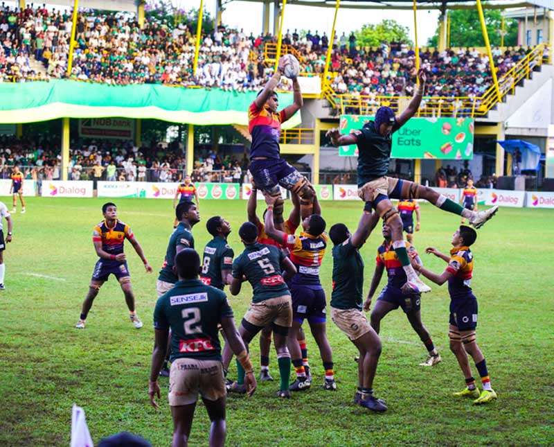 ජනාධිපති කුසලාන රග්බි තරගය