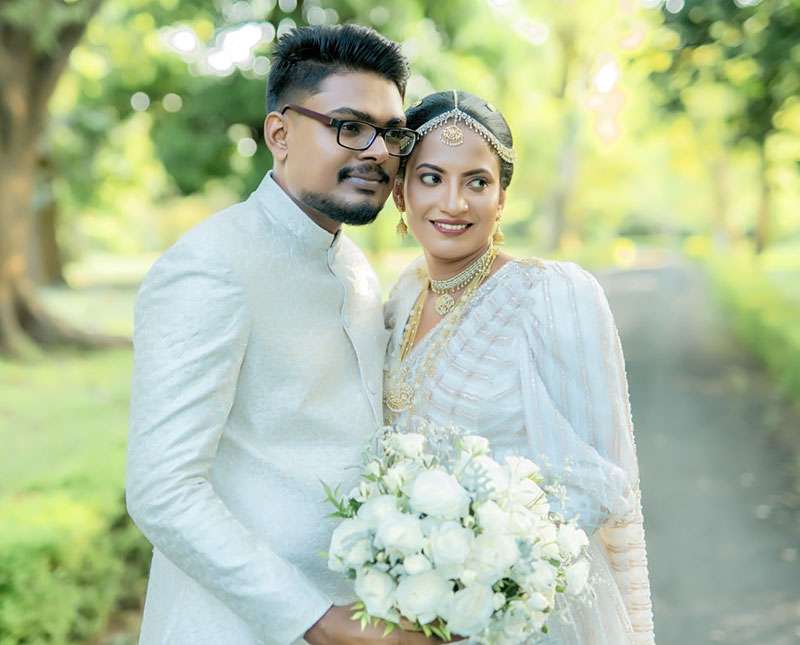 SIRIKATHA WEDDING - CHATHURANGA & AYESHA