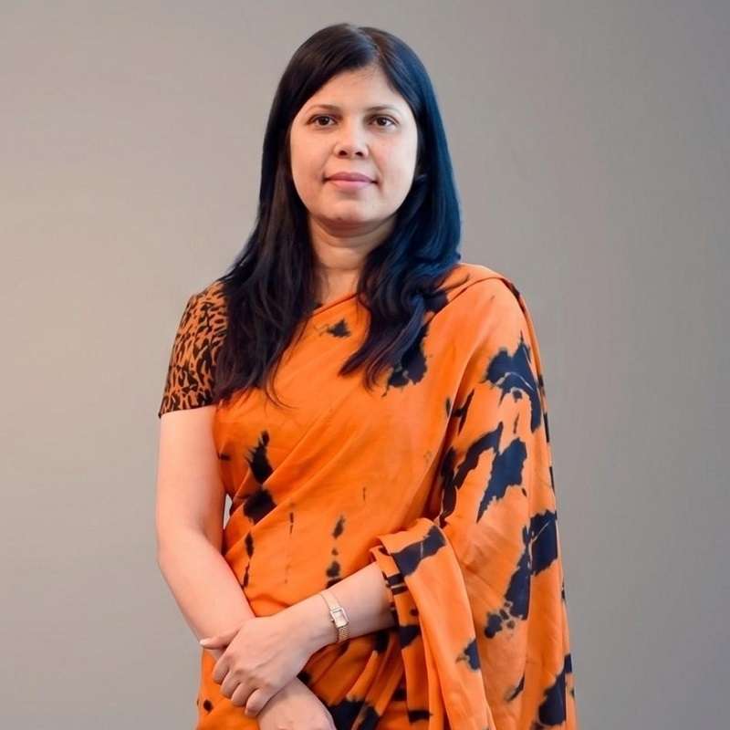 Janashakthi Financeහි ප්‍රධාන මූල්‍ය නිලධාරිනි පුටුව ඉවෝන් බ්‍රෝහියර්