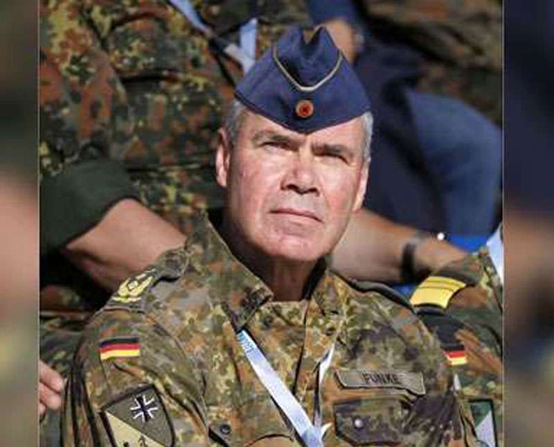 ජර්මනිය යුද්ධයකට සූදානම් වෙයි...