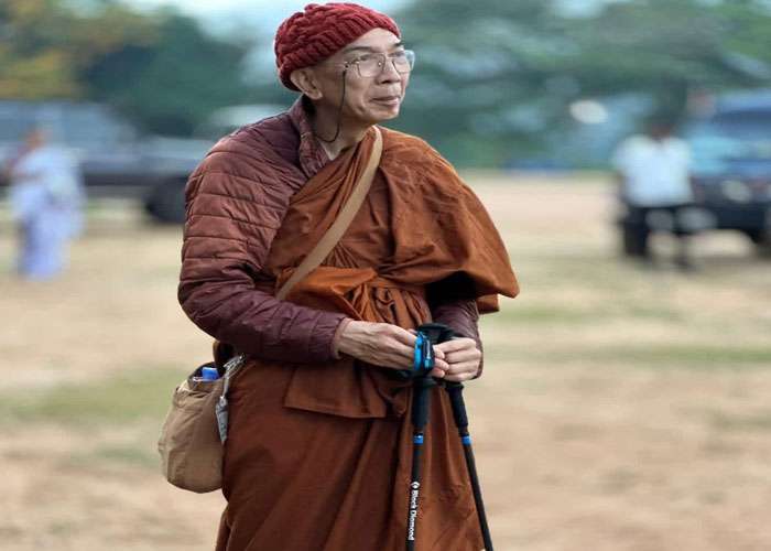 සාම පා ගමනෙ මාග්ගෝ හිමි