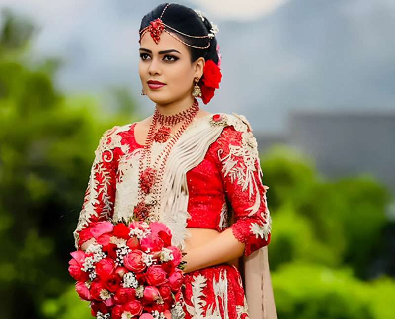 MY WEDDING - දෙවැනි ගමනට  ඔසරියක්