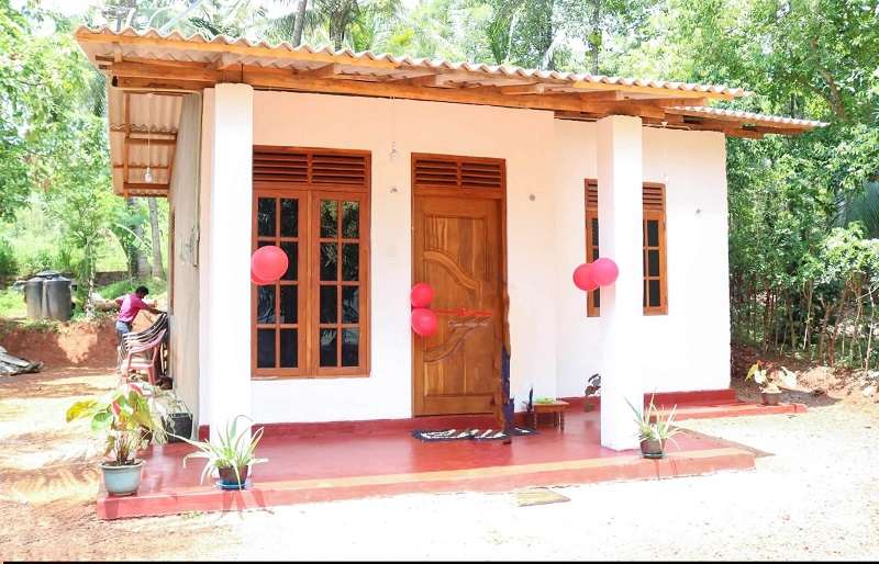 තමන්ගේම තැනක් – ලස්සන ජීවිතයක්