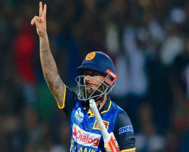 පළමු 20-20 තරගයෙන් ශ්‍රී ලංකාවට කඩුලු 7 විශිෂ්ට ජයක්