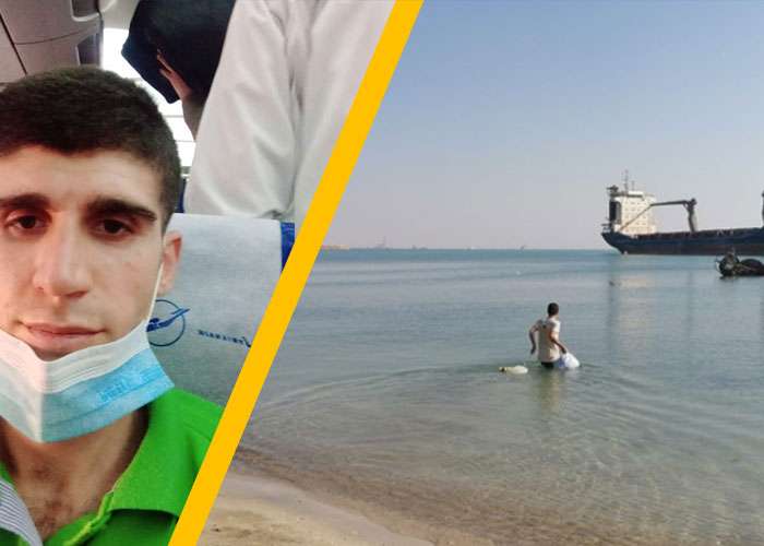 මුහුද මැද පාවෙන මිනී පෙට්ටියක වසර 4ක් ඉඳපු Aisha