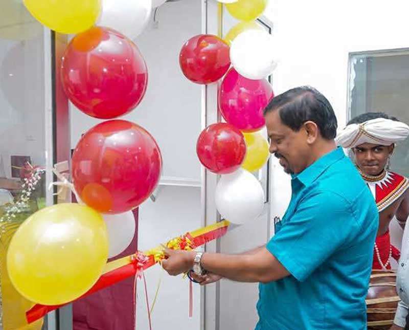 අමාත්‍ය ගමගෙදර දිසානායක මාතලේ ගියේ ඇයි?