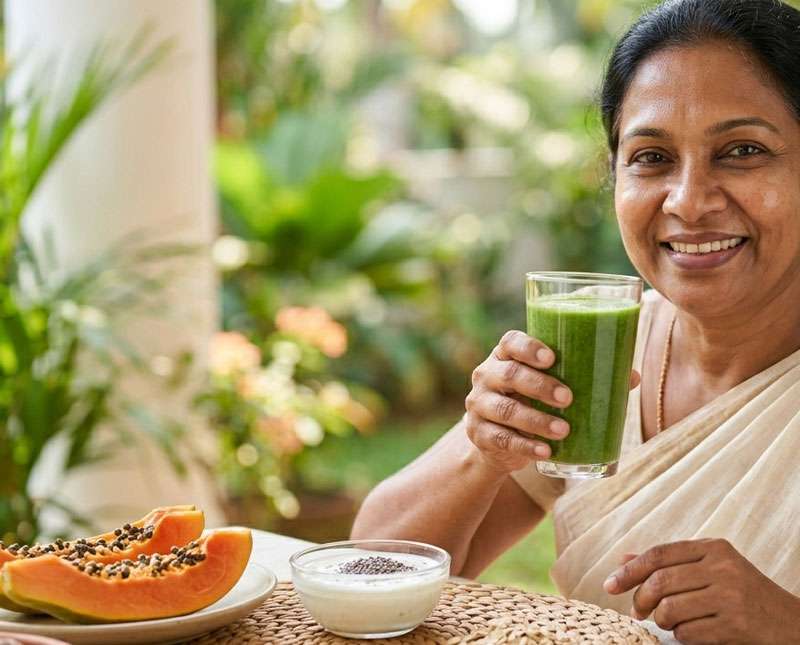 මේකෙන් ආහාර ජීර්ණය නිසි ලෙස වෙලා ඔයාව ලස්සන වෙනවා