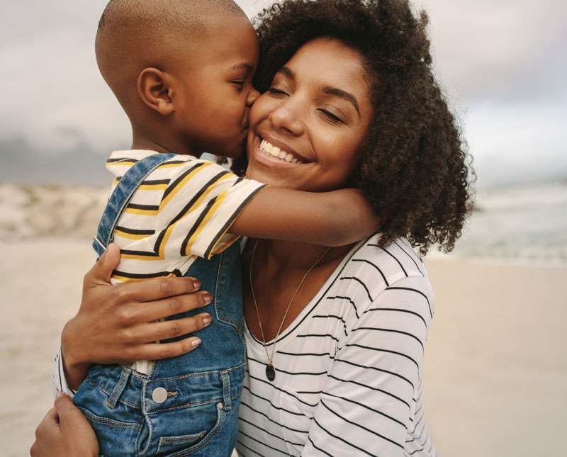 ඔබේ ශක්තිමත් බැඳීම ශක්තිවන්ත දරුවකු බිහි කරයි