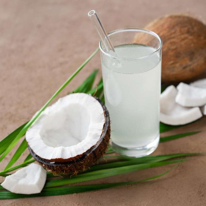 පොල් වතුර අහක දාන්න එපා