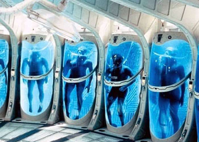 අවුරුදු 200කින් පණ එන අයිස් කරපු මිනිස්සු