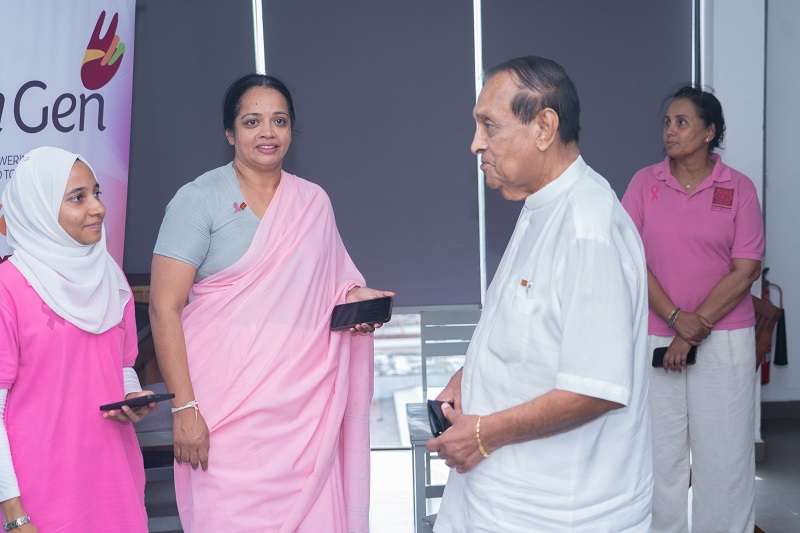 නායකත්වය වෙනුවෙන් නොව, සමාජය වෙනුවෙන් Heart to Lead