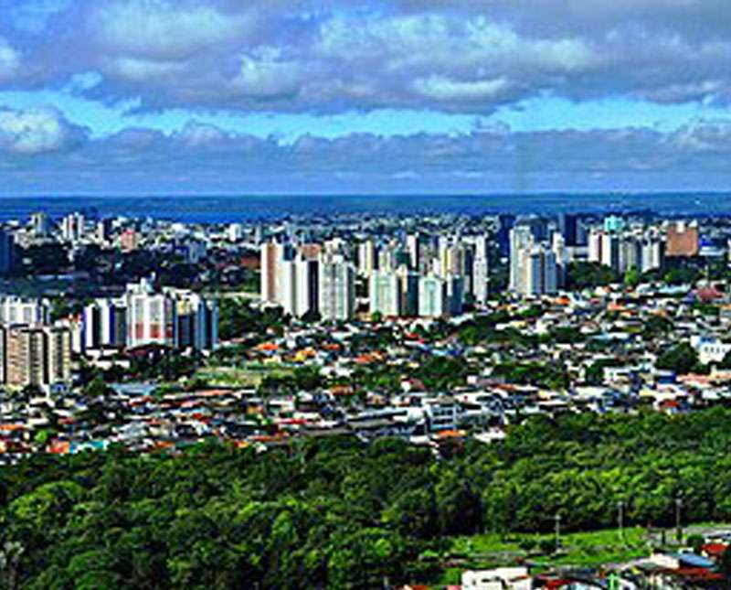 ඇමසන් වනාන්තරයේ සැඟවුණු අගනගරය