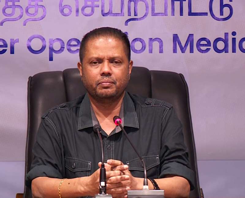 ගංවතුර උවදුර සම්බන්ධව වාරිමාර්ග දෙපාර්තමේන්තුව මගින් ලබා දෙන ප්‍රකාශ පිළිබඳ නිරන්තර අවධානය යොමු කරන්න - කාලගුණ විද්‍යා දෙපාර්තමේන්තුවේ අධ්‍යක්ෂ ජනරාල් අතුල කරුණානායක