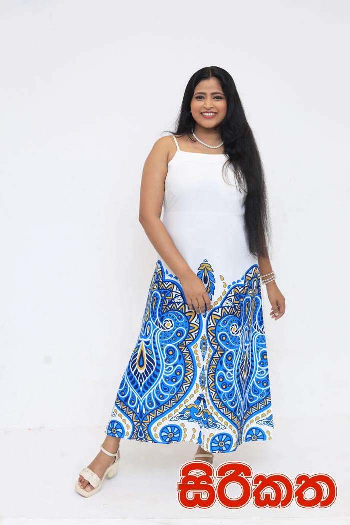 චාම් විදියට අඳින්න ආස ඔයාට