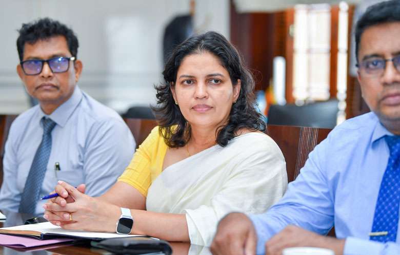 ශ්‍රී ලංකා තැපෑල නව්‍යකරණයට ජනාධිපති ලේකම්ගේ ප්‍රධානත්වයෙන් පූර්ව සාකච්ඡාවක්