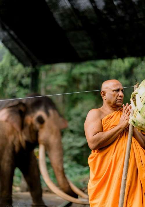 බැහුම් ලිහීමේ පෞරාණික චරිතය