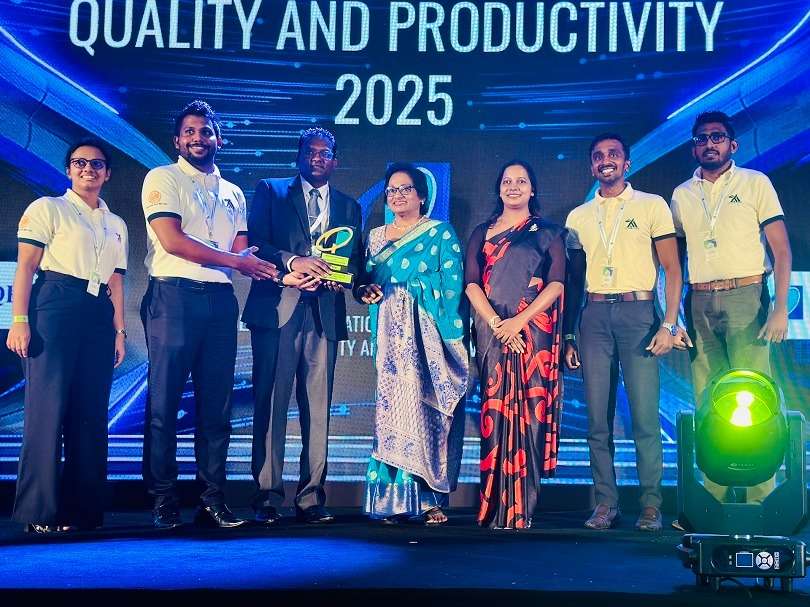 නිව් ඇන්තනීස් ෆීඩ්ස් NCQP 2025 හිදී ද්විත්ව රන් පදක්කම් දිනා ගනී