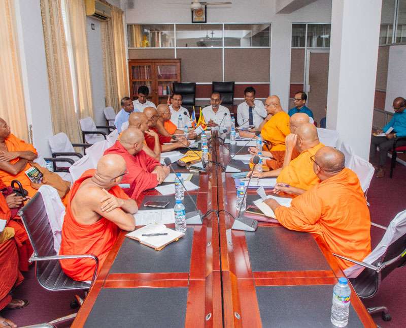 යාපහුව රාජධානියේ ඉපැරණි බලකොටුව ඇතුළු පුරාවිද්‍යාත්මක ස්ථාන සංරක්ෂණය කිරීමට පියවර