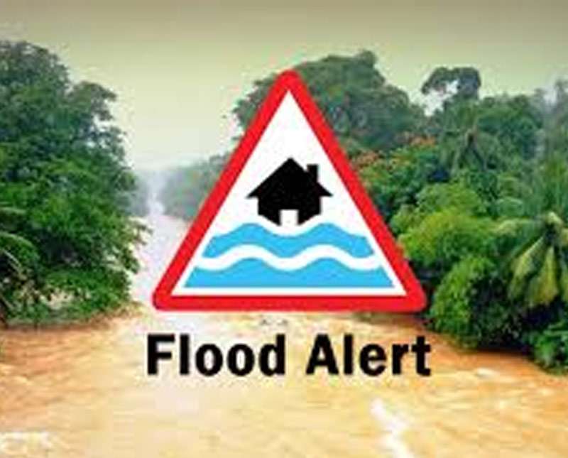 වර්තමාන කාලගුණ තත්ත්වය