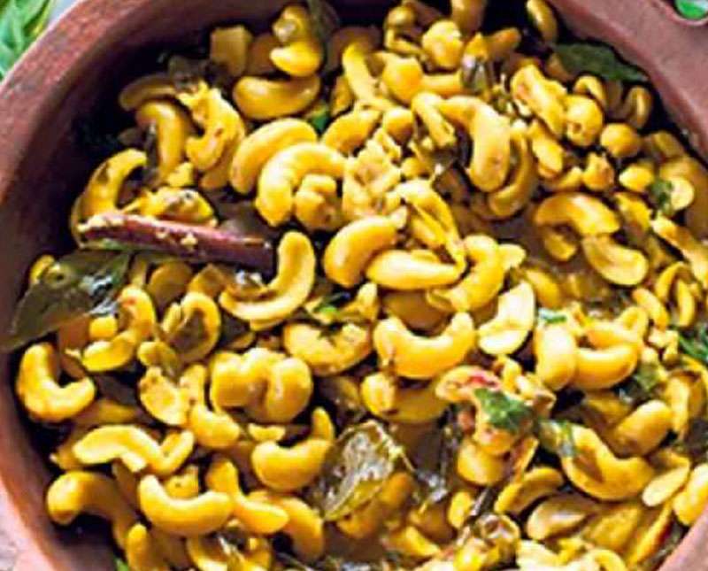 කිරි කජු මාළුව
