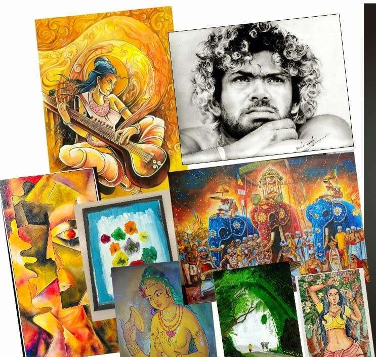 සිත් රූ සිතුවම් දැක්ම