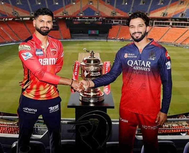 IPL තරගාවලියේ අවසන් මහා තරගය අද...