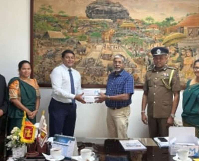 මත් රියදුරන් කොටු කරන නව තාක්ෂණය මධ්‍යම පළාතට