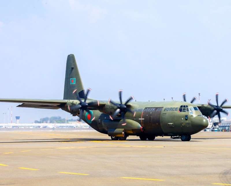 බංග්ලාදේශයෙන් ශ්‍රී ලංකාවට හදිසි ආධාර