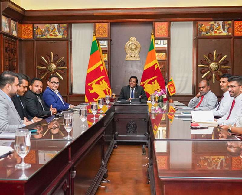 අධ්‍යාපනය ඩිජිටල්කරණය කිරීමට  TikTok සමාගමේ සහාය