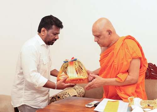 රු.බි.7.7ක අනුරාධපුර පූජා භූමියව නව සංවර්ධන ව්‍යාපෘතියක්