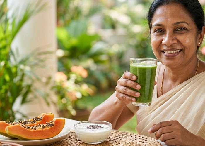 මේකෙන් ආහාර ජීර්ණය නිසි ලෙස වෙලා ඔයාව ලස්සන වෙනවා