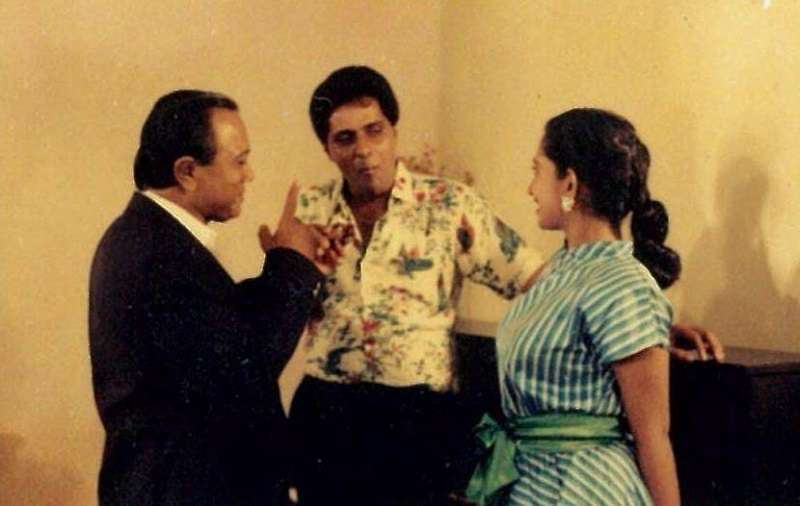 යක්ෂාව වේශය ළඟදීම තිරයට