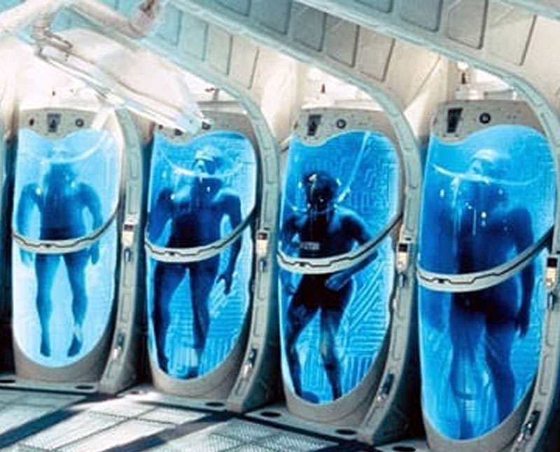 අවුරුදු 200කින් පණ එන අයිස් කරපු මිනිස්සු