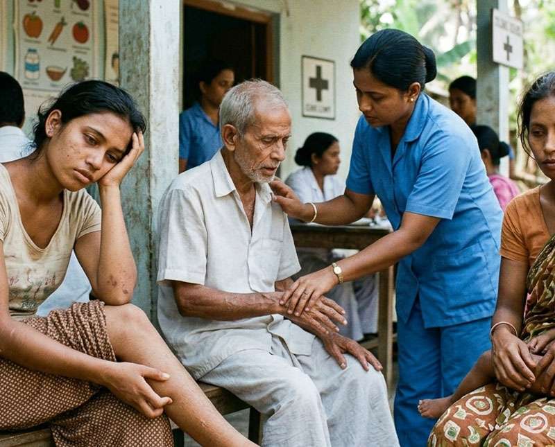 ශරීරයේ වැදගත් ඛනිජ අඩු වුණොත් වෙන දේවල්