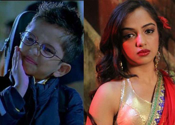 ඒ චූටි කොල්ලා දැන් කෙල්ලෙක්?