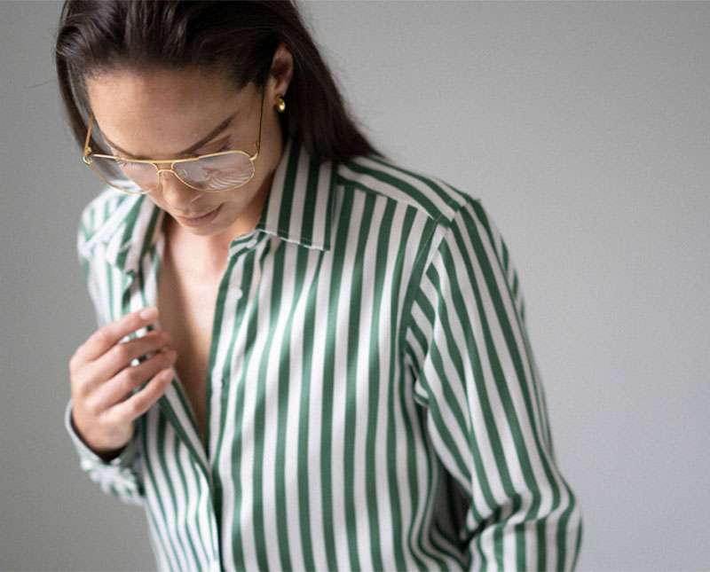 ඇඳුම්වලින් උසට පේන්න Tip 3ක්