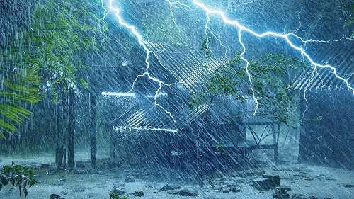 බෙංගාල බොක්කේ පීඩනය වැඩි වෙයි! ඉදිරි පැය 24, වැසි සහ තද සුළං