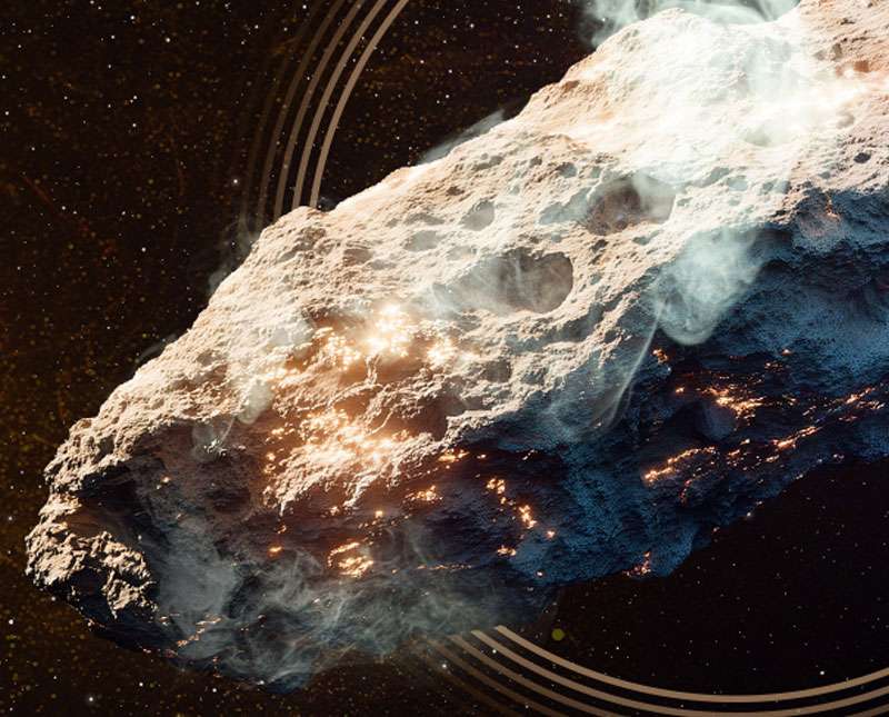 දෙසැම්බරයේදී පෘතුවිය ආසන්නයට එන 3I ATLAS පිටසක්වලින් වස්තුවක්?