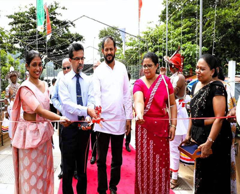 “VISIT KANDY” සංචාරක ප්‍රවර්ධන වැඩසටහන මහනුවර සිටි සෙන්ටර් හිදී...