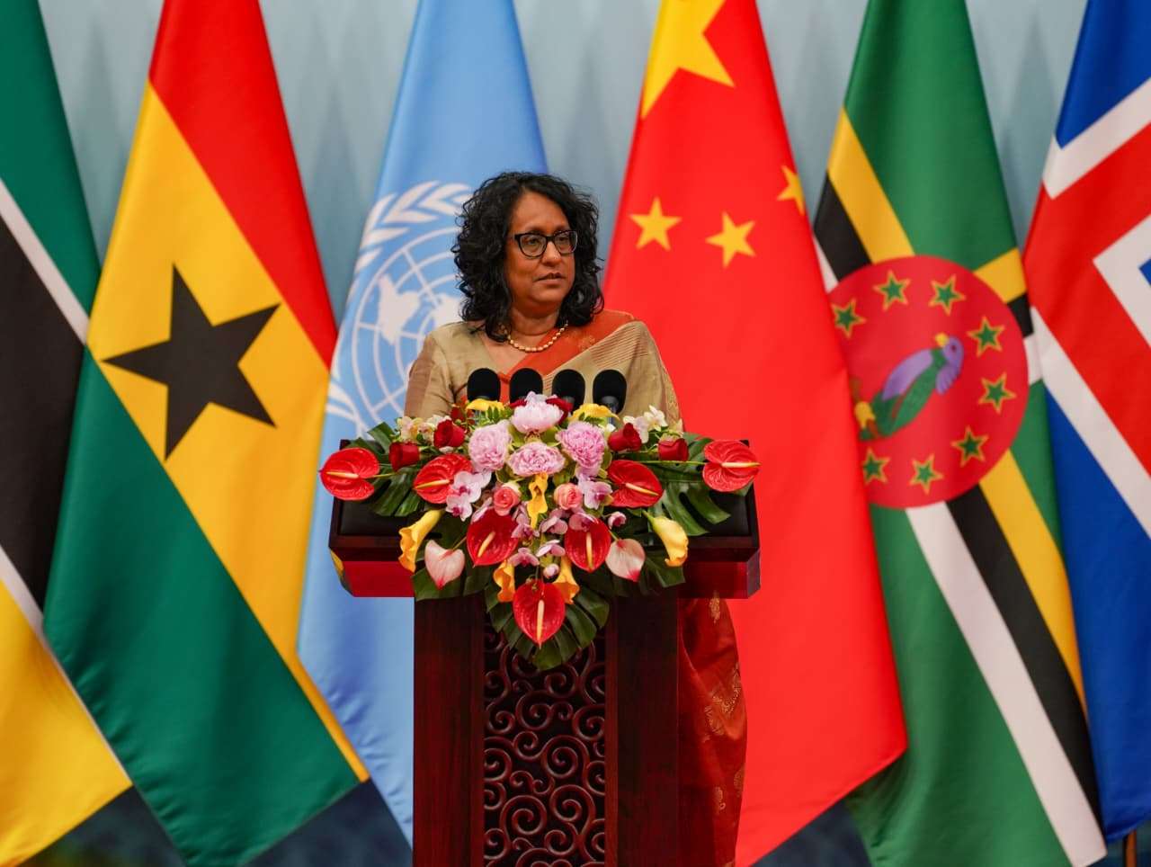 කාන්තා අයිතිවාසිකම් සහ සමානාත්මතාවයට ලංකාව කැප වෙනවා