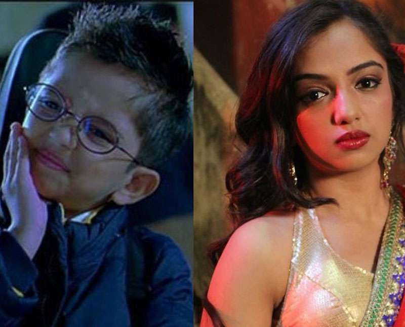 ඒ චූටි කොල්ලා දැන් කෙල්ලෙක්?