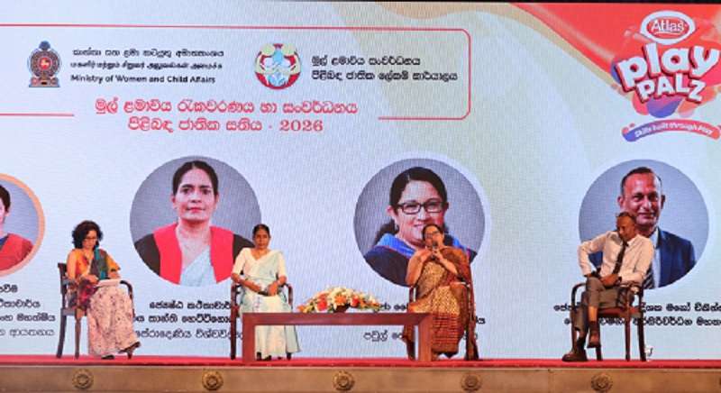 පෙර පාසල් ගුරුභවතුන් සහ රැකබලා ගන්නන් 600ක් වෙනුවෙන් ජාතික වැඩසටහනක්
