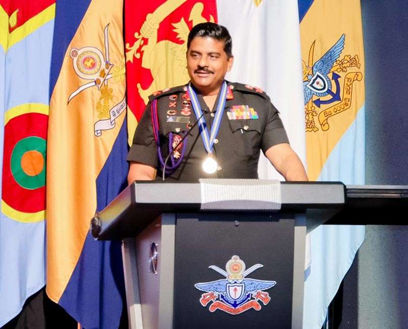 දේශමාන්‍ය ජෙනරල් ඩෙනිස් පෙරේරා අනුස්මරණය