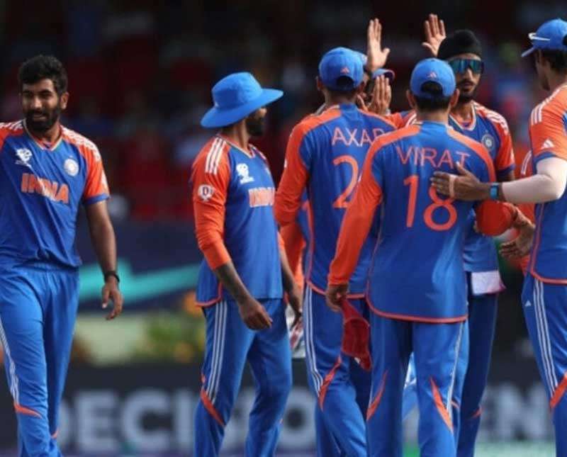 ඉන්දියාව ආසියානු කුසලානයෙන් ඉවත් වෙයි.