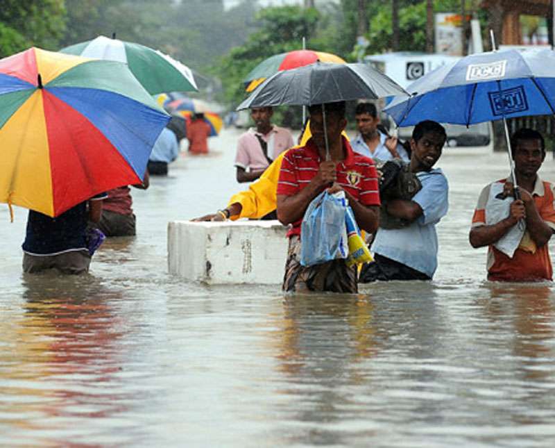 ආපදාවට පත්ව අනාරක්ෂිත වූ දරුවන්ගේ තොරතුරු මාධ්‍ය හරහා ප්‍රචාරය කිරීමෙන් වළකින්න